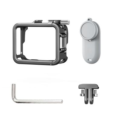 Metal Enclosure Cage For GO 3S Provides Smooth Screen Usage And Flexible Switching