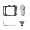 Metal Enclosure Cage For GO 3S Provides Smooth Screen Usage And Flexible Switching view 1