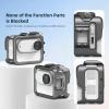 Metal Enclosure Cage For GO 3S Provides Smooth Screen Usage And Flexible Switching view 2