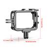 Metal Enclosure Cage For GO 3S Provides Smooth Screen Usage And Flexible Switching view 3