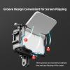 Metal Enclosure Cage For GO 3S Provides Smooth Screen Usage And Flexible Switching view 4