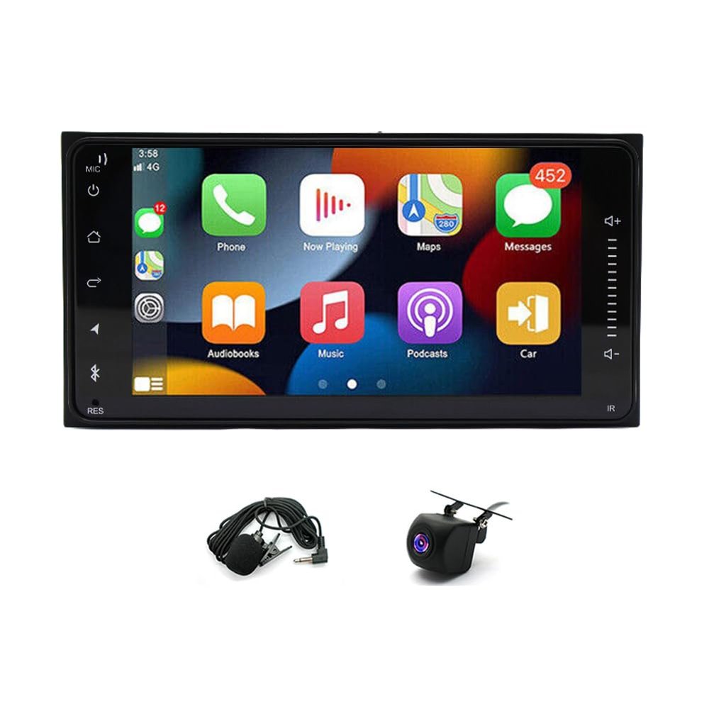 9" w/Android 13 Car Stereo for Honda Civic 1996-2001, 2GB+32GB GPS Radio with Wireless w/carplay/w/Android Auto, Hi-Fi Sound & Steering Control
