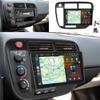 9" w/Android 13 Car Stereo for Honda Civic 1996-2001, 2GB+32GB GPS Radio with Wireless w/carplay/w/Android Auto, Hi-Fi Sound & Steering Control view 3