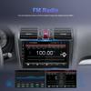 9" w/Android 13 Car Stereo for Honda Civic 1996-2001, 2GB+32GB GPS Radio with Wireless w/carplay/w/Android Auto, Hi-Fi Sound & Steering Control view 4