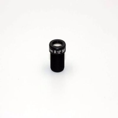 5MP Action Camera Lens 16mm M12 IR Filter 1/2 Inch Long Range Field of View