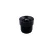 2.4mm M12 Lens 1/3 Inch 5MP F1/2.0 Distortion Free for CCTV Cameras view 1