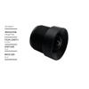 2.4mm M12 Lens 1/3 Inch 5MP F1/2.0 Distortion Free for CCTV Cameras view 2