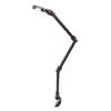 Akozon Articulating Arm Adjustable Desk Stand for Overhead Camera Mount 360 Ball Head C Clamp Aluminum view 1