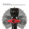 Akozon Articulating Arm Adjustable Desk Stand for Overhead Camera Mount 360 Ball Head C Clamp Aluminum view 3