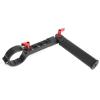 Metal Adjustable Angle Stabilizer Sling Handle Grip Aluminium Alloy for Photography Crane 2 (Black) view 1