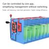 DALY BMS 16S 48V 150A RS485 CAN + 3" Display + 1A Balancer + WiFi Bluetooth view 4