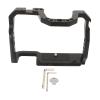 Aluminum Alloy Camera Cage Cold Shoe Rig for 70D 80D Photography view 1