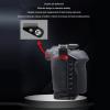 Aluminum Alloy Camera Cage Cold Shoe Rig for 70D 80D Photography view 2