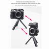 Aluminum Alloy Camera Cage Cold Shoe Rig for 70D 80D Photography view 4