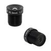 HD CCTV Lens 1080P 2.8/3.6/6mm Security Camera Lens M12 2MP Aperture F1.8, 1/2.5 Inch Image Format Surveillance Camera Lens(6mm Lens) view 1