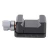 Akozon Camera Cage Rail Clamp Adapter Quick Release Aluminum Clamp for Camera Handle LED Light Display view 1