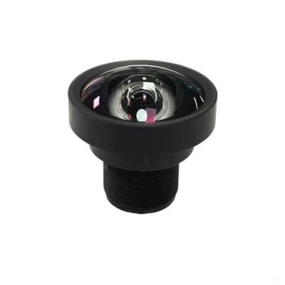 8MP 2.2mm CCTV Lens 1/2.5 inch IR Distortion-Free F1.8 M12 Interface with 650nm IR Filter