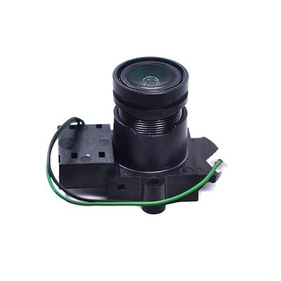 HD CCTV Camera Lens 4 Megapixels 4mm M12 Mount F2.0 with IR Cut Filter for IP Surveillance Security Cameras