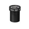 Camera Lens CCTV HD 5 Megapixel M12 Interface 8mm 12mm 16mm Optional 1/2.5 Inch F2.0 for Surveillance Security IP Camera(M12-5MP-12MM) view 1