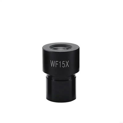15YF Microscope Eyepiece 23.2 mm Diameter Wide Angle Eyepiece Biological Microscope(WF15X)