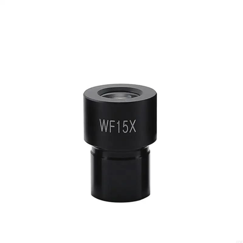 15YF Microscope Eyepiece 23.2 mm Diameter Wide Angle Eyepiece Biological Microscope(WF15X)