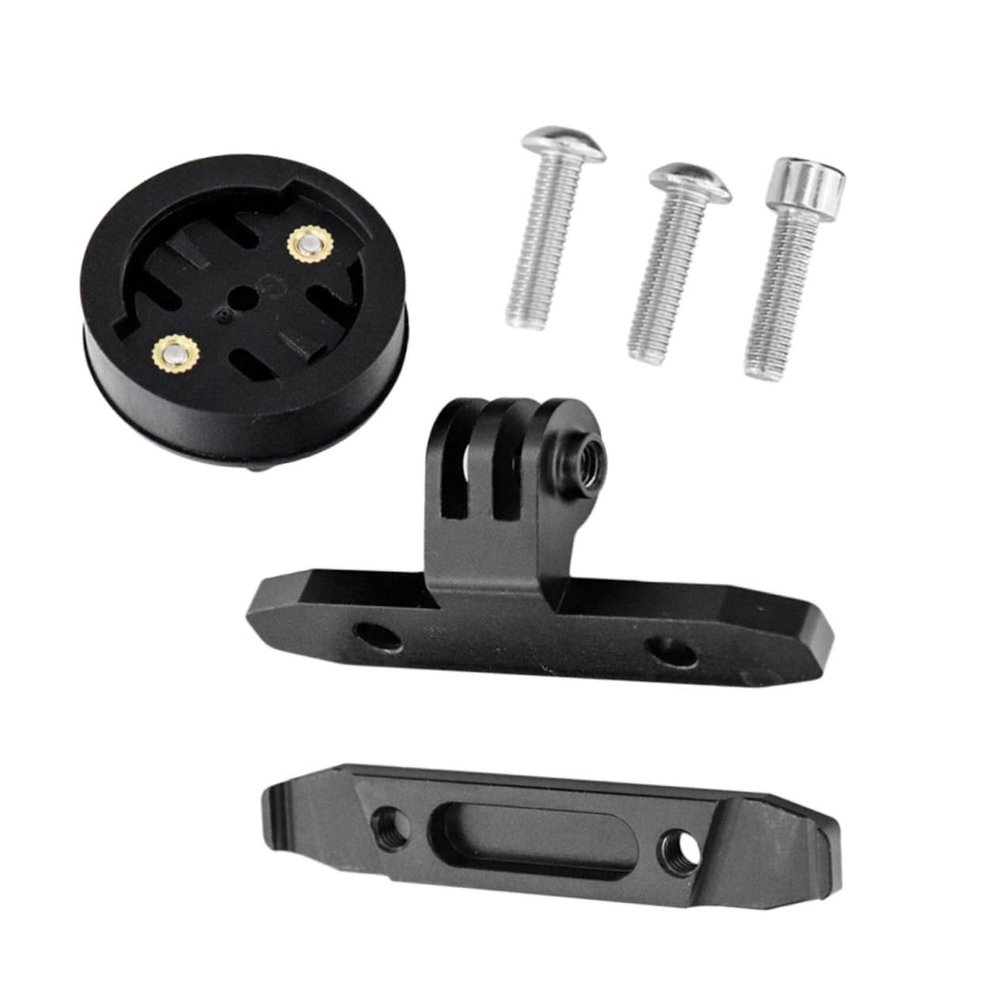 Abaodam 1set Camera Mount Design for Easy Installation Bike Saddle Compatible and Other Devices for Capturing Cycling Adventures