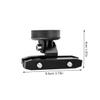 Abaodam 1set Camera Mount Design for Easy Installation Bike Saddle Compatible and Other Devices for Capturing Cycling Adventures view 2
