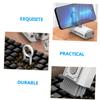 Angoily Multi-Functional Cleaning Pen Set Earbuds Cleaning Kit Earphone Cleaner for Phone Headset view 3