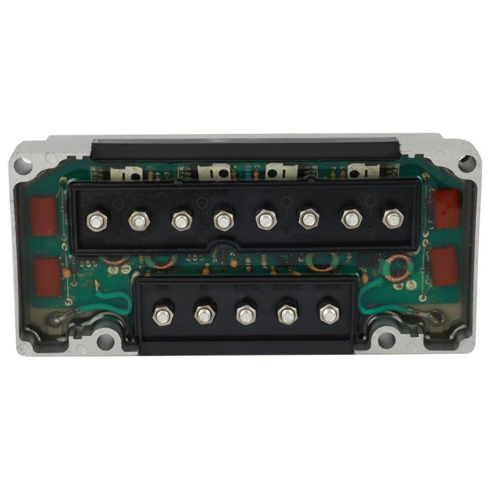 Auto CDI Switch Box Power Pack for Mairner 40-125hp 4 Cyl 332-5772A5 18-5881