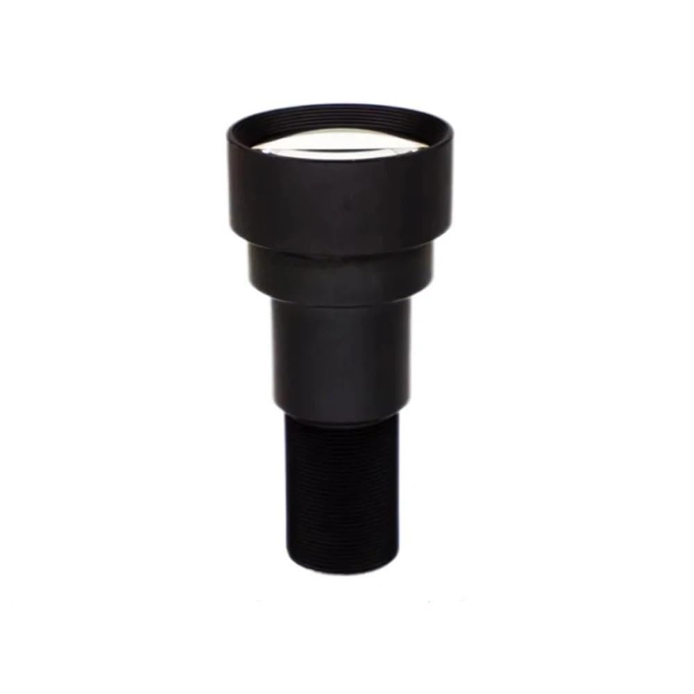 4K Action Camera Lens 50MM M12 1/2" F2.8 650nm IR Filter Long Distance Field of View Suitable for