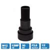 4K Action Camera Lens 50MM M12 1/2" F2.8 650nm IR Filter Long Distance Field of View Suitable for view 3