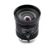 HD 5MP CCTV Camera Lens 8mm C-Mount Aperture F1.6 Image Format 2/3" for Industrial Safety Road Surveillance view 1