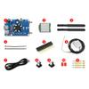 4G LTE IoT Projects GPS Hats Cooling Fan Expansion Board for PI5 PI4B RasPi RPI Raspberry Pi 3 4 Model B 5 Development Board Accesorios Set Breakout Shield Complete Starter Kit 2GB 4GB 8GB 16GB RAM view 2