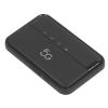 5G WiFi Mobile Hotspot Fast Speeds Travel 16 Devices 10000mAh Type C with Nano SIM Card Slot, Black view 2
