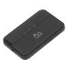 5G WiFi Mobile Hotspot Fast Speeds Travel 16 Devices 10000mAh Type C with Nano SIM Card Slot, Black view 4