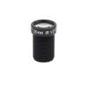 CCTV Camera Lens 5 Megapixels M12 X P0.5 Interface 1/2.5 Inch F2.0 12MM 16MM 25MM Optional for Security IP Camera(M12-5MP-25MM) view 1
