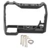 Camera Cage Aluminum Alloy Protective Full Camera Rig for A7S3 Video Making view 1