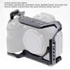 Camera Cage Aluminum Alloy Protective Full Camera Rig for A7S3 Video Making view 3