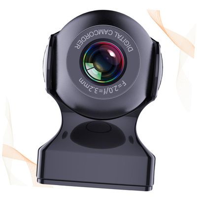GLEAVI Wide Angle Car Dash Cam Rear View Dvr Night Vision Installation Video Card Support