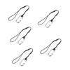 Abaodam 5pcs Outdoor Camera Safety Tethering Rope Professional Lost Fixing Rope for Sports Cameras Essential for Hiking Climbing and Daily Use Design for Performance view 1