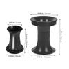Lurrose 2pcs Subwoofer Port Tubes for Bass Ports for Loudspeaker Enclosure Design for Audio Output and Enhanced Bass Response view 2