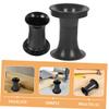 Lurrose 2pcs Subwoofer Port Tubes for Bass Ports for Loudspeaker Enclosure Design for Audio Output and Enhanced Bass Response view 3