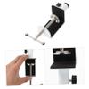 Kisangel Aluminum Alloy Desk Clamp for Table Lamp Adjustable C-Clamp Holder for Microphone Arm Sturdy Mounting Bracket for Home and Office Use view 3