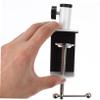 Kisangel Aluminum Alloy Desk Clamp for Table Lamp Adjustable C-Clamp Holder for Microphone Arm Sturdy Mounting Bracket for Home and Office Use view 4