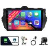 Car Radio Stereo for Suzuki Ciaz 2014-2018, Android 13, 9" IPS Touch Screen Upgrade Replacement with CarPlay & Android Auto, GPS Navigation DSP SWC 5G WiFi Camera 8CORE 2+32GB view 1