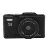 5K Digital Camera 75MP HD 18X Digital Zoom Autofocus Mirrorless Camera 3 Inch Screen Travel Photography (Black) view 4