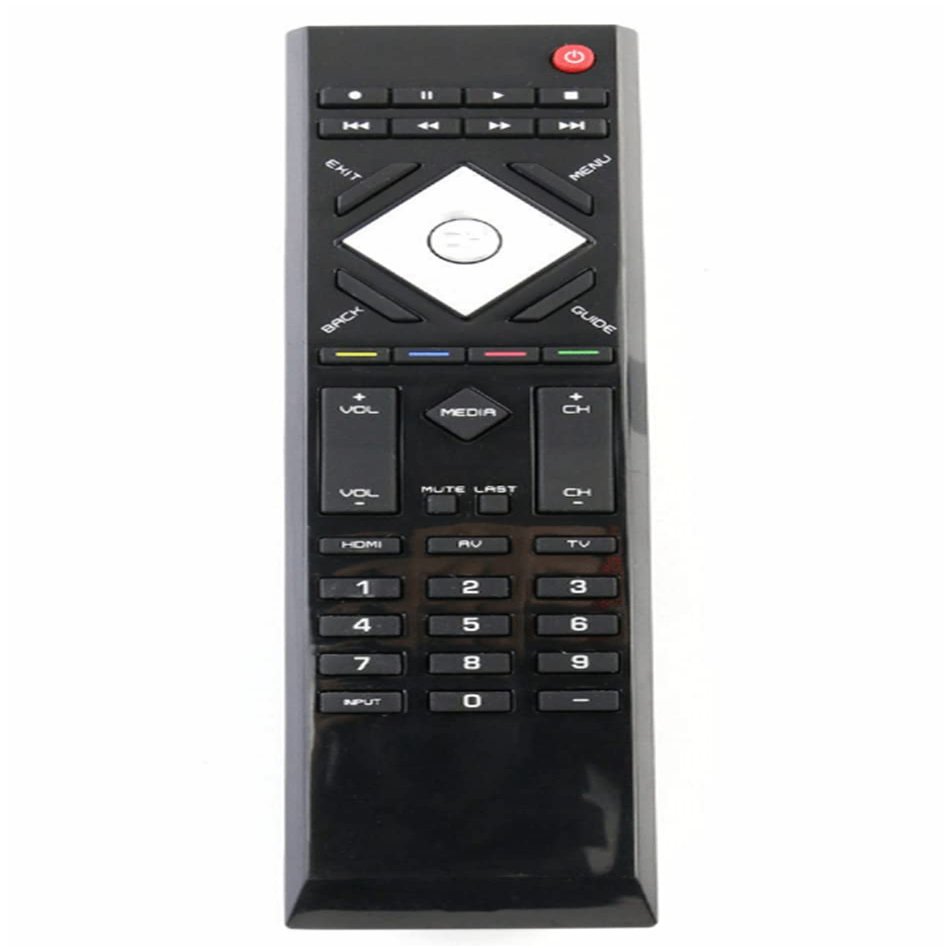 VR15 Replaced Remote Control Compatible with Vizio TV E421VL E420VL E470VL E470VLE E421VO E420VO E370VL E321VL E371VL E320VP E320VL E320VL-MX E370VL-MX E420VL-MX E550VL