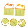 Didiseaon Blinds Cleaner Tool Blinds Cleaning Brush Window Shutter Brush 2pcs Set for Home view 3