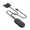 ACGTUY ARGB Controller Cable 5V 3 Pin RGB Controller SATA Power Supply Light Strips Controller Cable for PC Motherboards view 1