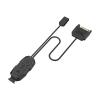 ACGTUY ARGB Controller Cable 5V 3 Pin RGB Controller SATA Power Supply Light Strips Controller Cable for PC Motherboards view 4